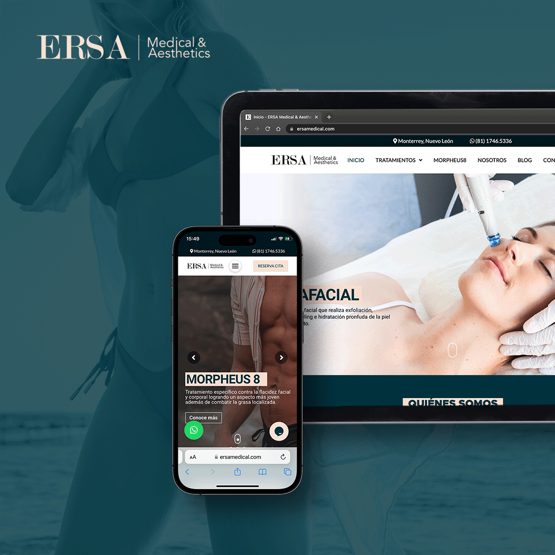 Featured image for “ERSA Medical & Aesthetics”